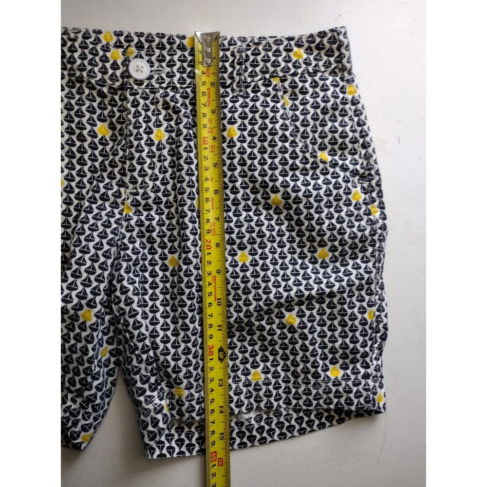 SUPER‎ BONEHEAD Columbia Sportswear Women's Shorts Sailboat Print Size 6
